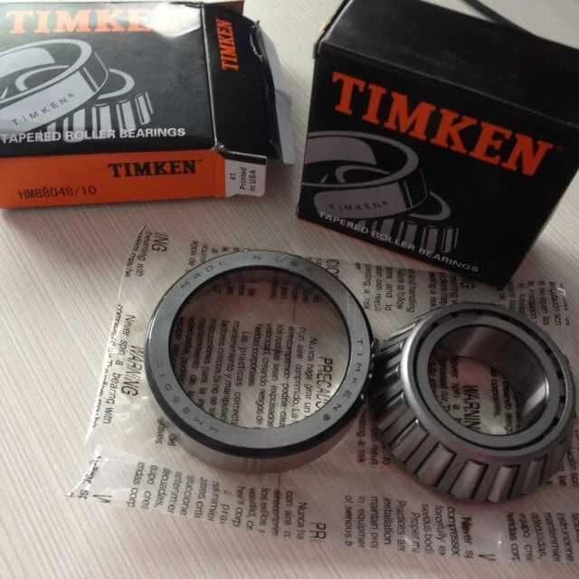 12649/10 Bearing Timken Conical Cap Roller Bearing