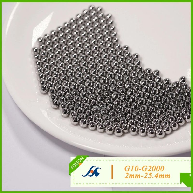 5/16 Low / High Carbon Steel Ball for Auto Parts, Guide