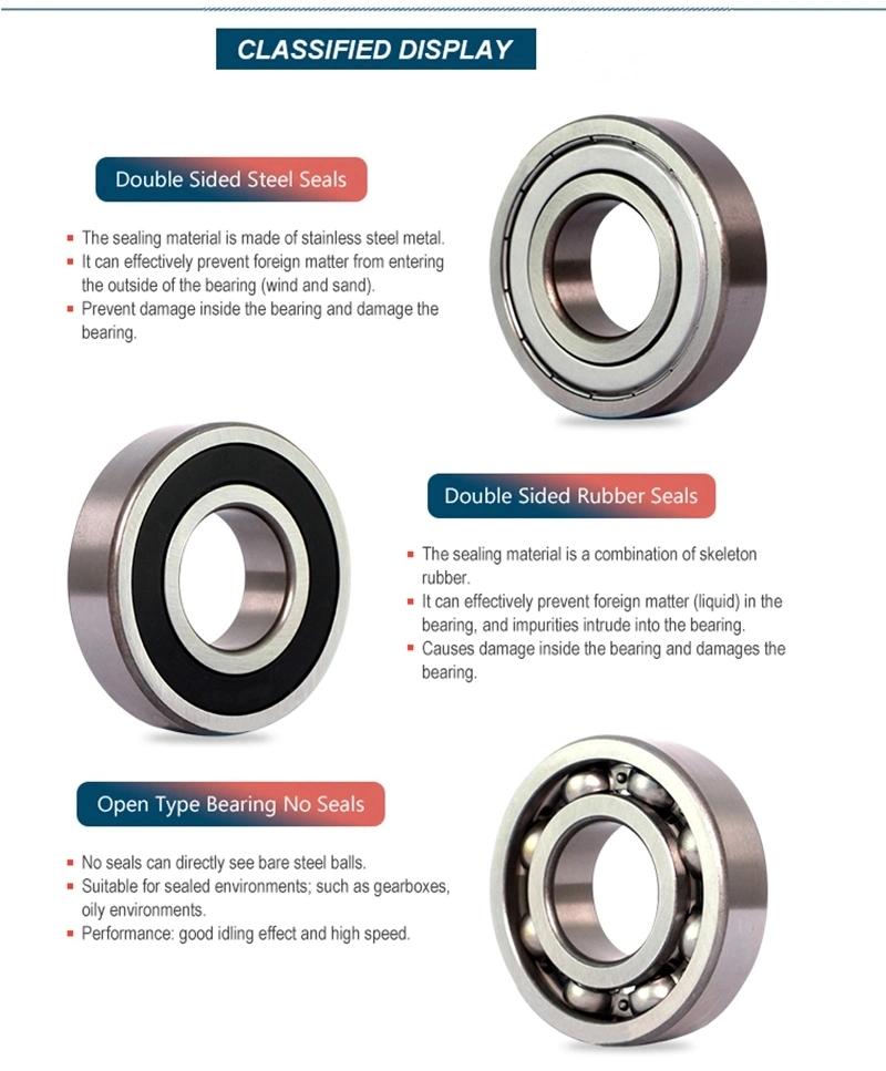 NSK, NTN, Koyo, Bearing, 305, 6305, 6305m, 6305-2RS, 6305-2rz, 6305-Zz, 6305-2z, 6305e, 6305n, 6305z, 6305zn, 6305zzn, 6305-2rsn, 6305e-2RS, 6305e/P6, 180305