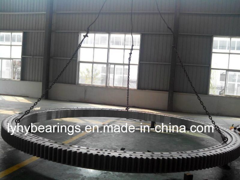 Flanges Slewing Bearing with Internal Gear (RKS. 22 0541)