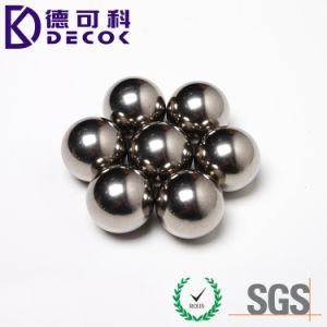 High Quality 4.763mm 6.35mm 440c Stainless Steel Ball