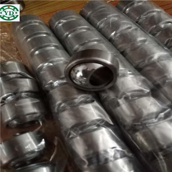 Ge40es-2RS High Precision Self-Lubricating Stainless Steel Radial Spherical Plain Bearing Rod End Joint Bearing Ge50es-2RS