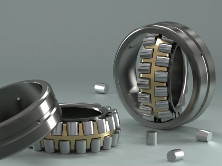 1/8 Inch High Accuracy Customized Spherical Roller for Aligning Bearings