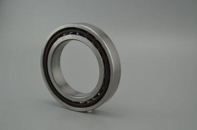 High Precision Angular Contact Ball Bearing Used in Machine Tool Spindles, High Frequency Motors, Gas Turbines 718 Series 719 Series