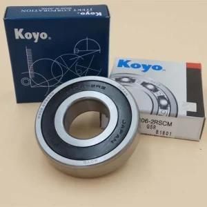 High Quality Deep Groove Ball Bearing (6203-2RS) SKF, NSK, NTN, Koyo