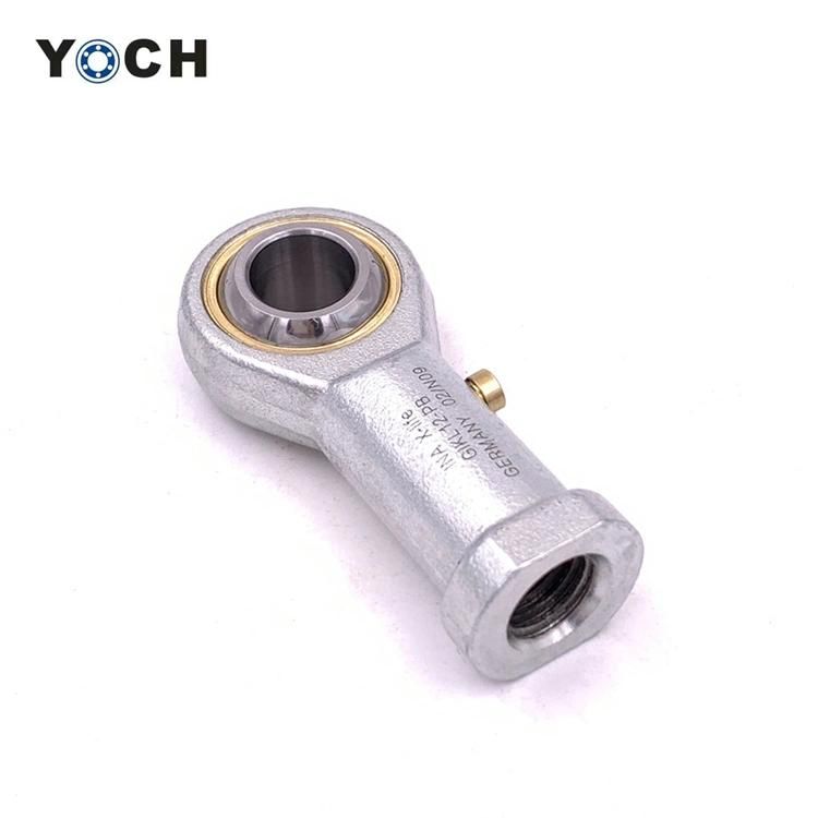 Si12t/K Si12e Long Life Cheapest Price Female Thread Rod End Bearing Female Bearing