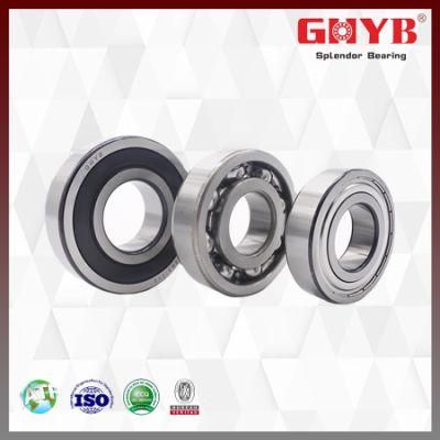 Distributor Spare Parts High Rotational Speeds Deep Groove Bearings