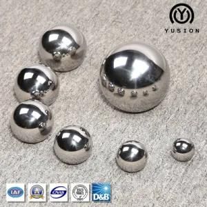 Yusion High Quality AISI 52100 Steel Ball (2&quot; 50.8mm G10-G600)