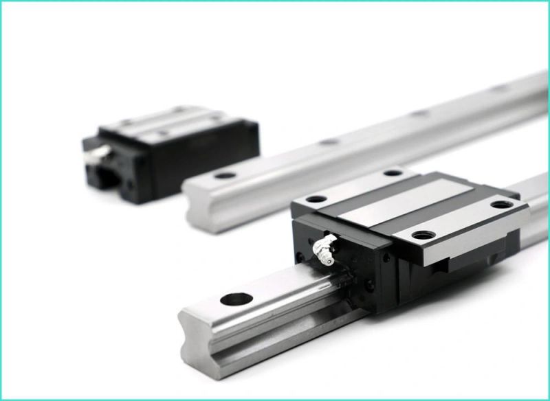 Msa30 Original PMI Linear Bearing Linear Guide Msa 30