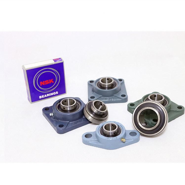 Insert Bearing/UC Bearing/Pillow Black Bearing Nap216/Nap217/Nap218 Series Used for Agricultural/Industry/Textile/Ceramic Machinery/Spare Parts High Quality