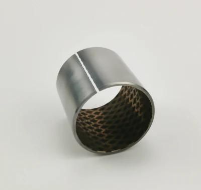 Bimetal Bushing Manufacturer Bimetal Bearing Bushings Drawing Custom Steel Bushing