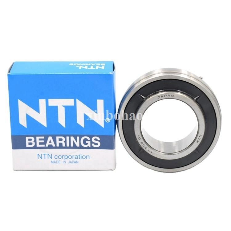 All Types of Silent NTN NSK NACHI Koyo Asahi Fyh UC206 UC207 UC208 UC209 UC210 Pillow Block Bearing for Printing Parts