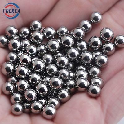 8.731 mm Stainless Steel Balls with AISI304