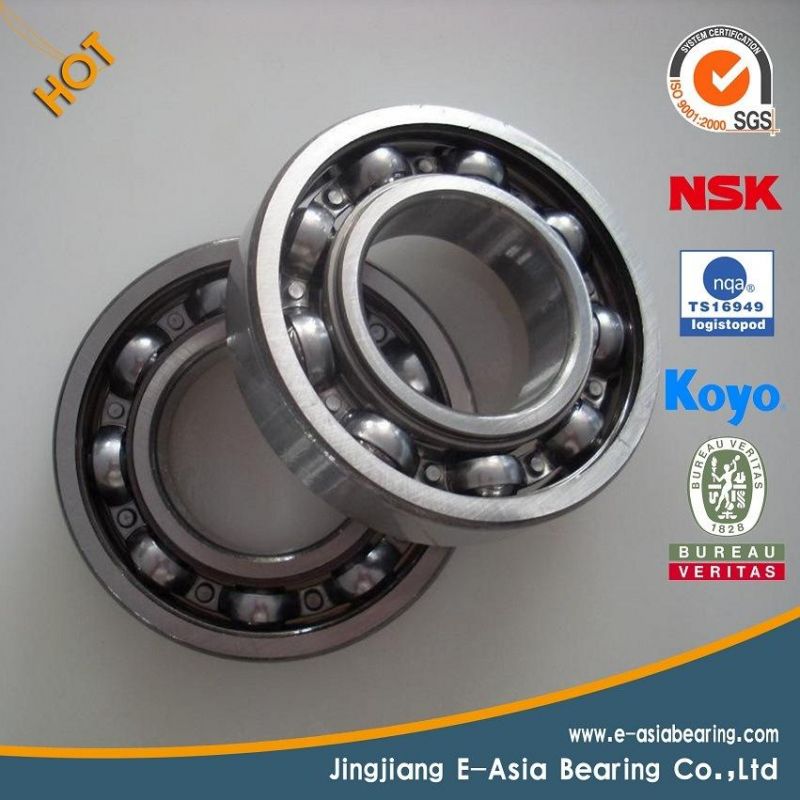 Long Life Single Row Rolling Type Bearing 6305 6306 6307 6308 Koyo