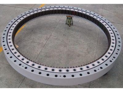 China Manufacturer of Slewing Bearing 012.30.630 for Wind Power Turbine Generator Turntable Bearing