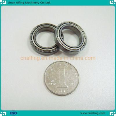 Miniature Micro Mini Flange Bearings Stainless Steel Flanged Ball Bearings