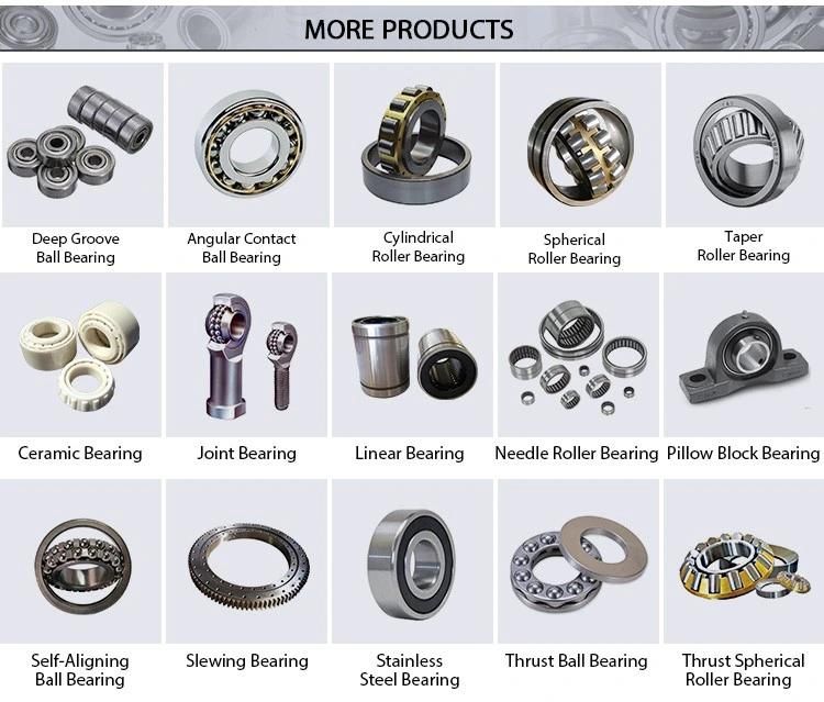 High Precision and Quality Taper Roller Bearing 32016