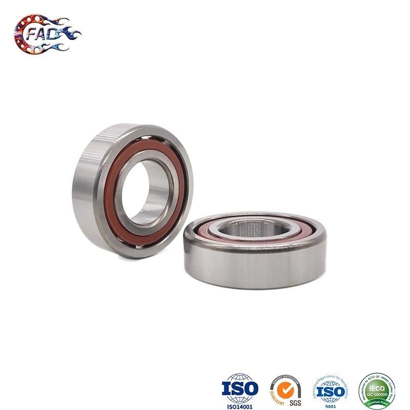 Xinhuo Bearing China Angular Contact Ball Bearing OEM Agricultural Bearing W208ppb13 W208ppb6 W208PP6 7307AC