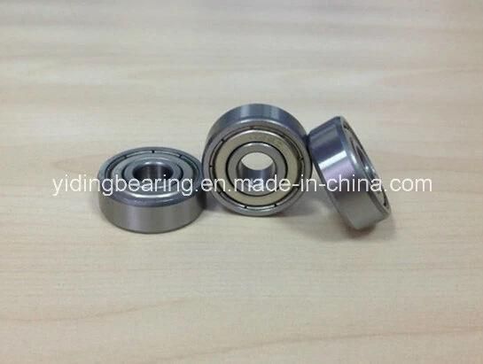 China Mini Ball Bearing 624zz 625zz