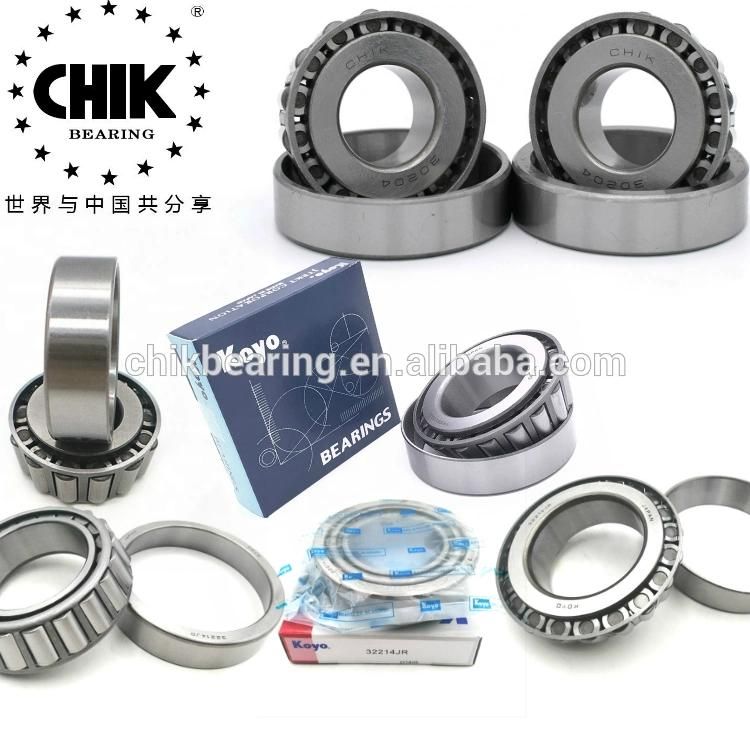 Factory Price 30208 (7208E) Gcr15/P6 Single Row Metric Taper Roller Bearing 30208jr 30208A Hr30208j 30208j2/Q E30208j Et-30208 4t-30208