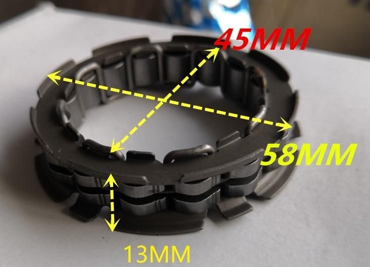 Sprag Freewheel Clutch Bearing(FE463Z FE468Z FE470Z FE473Z FE478Z FE488Z)