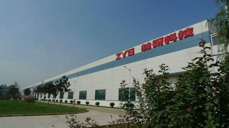 Zys Good Performance Four-Row Cylindrical Roller Bearings with Large Load