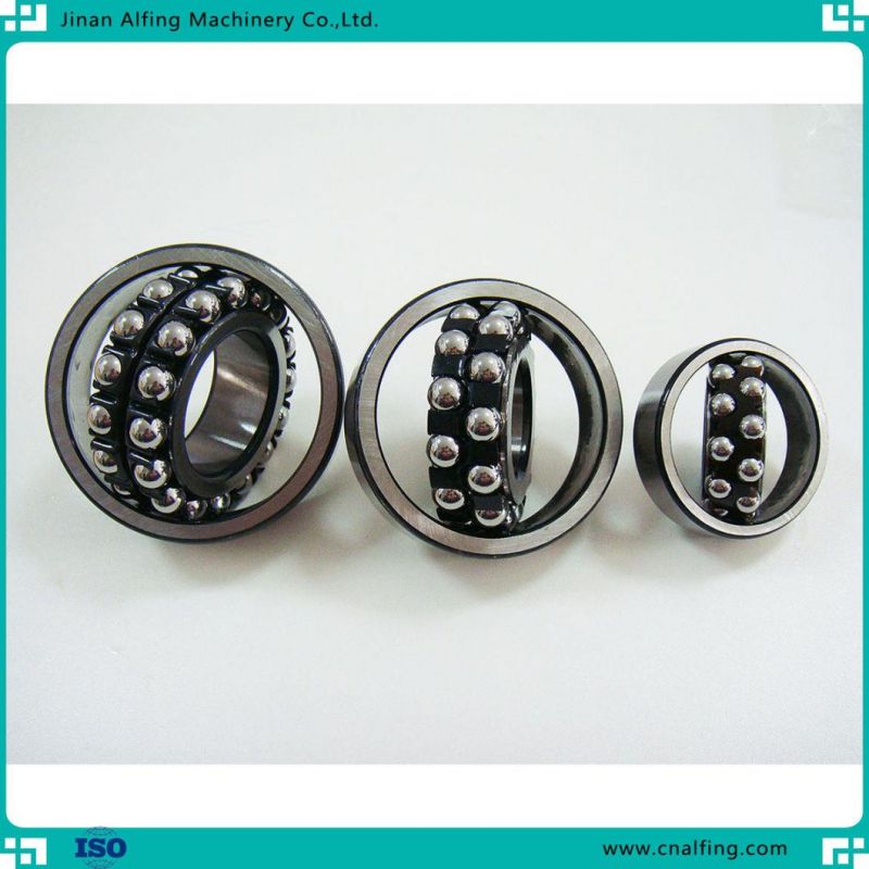 Low Noise High Speed Self-Aligning Ball Bearing