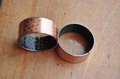 Factory Price Bronze Oilless Du Bushing Carbon Steel Bearings