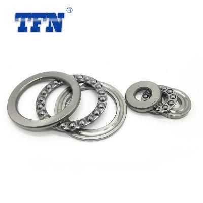 S51300 S51310 Stainless Steel Plane Thrust Ball Bearing