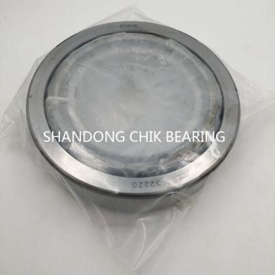 Chik/NSK/Koyo/NTN/SKF 32203 32204 32205 32206 32207 32208 32209 32210 Taper Roller Bearing High Chrome Gcr15 Material