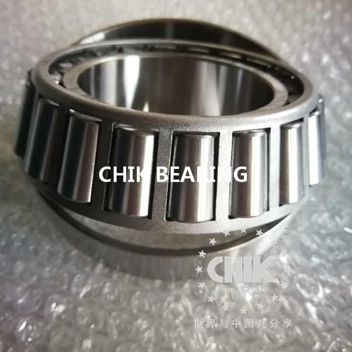 Chik/NSK/Koyo/NTN/SKF 32203 32204 32205 32206 32207 32208 32209 32210 Taper Roller Bearing High Chrome Gcr15 Material