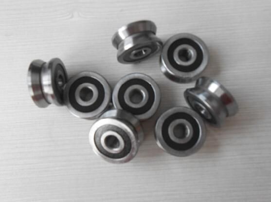 LV 204-57 Industrial Sewing Machine V Guide Bearings Industrial Sewing Machine V Guide Bearings