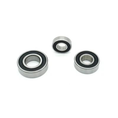 Deep Groove Ball Bearing 6305 6306 6307 6308 6309 High Speed Motor Bearing Water Pump Fan Bearing Low Noise Bearing