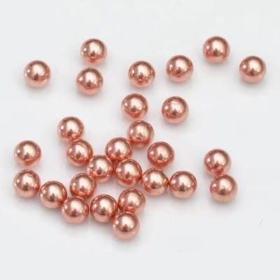 C1100 50mm Solid Pure Copper Ball