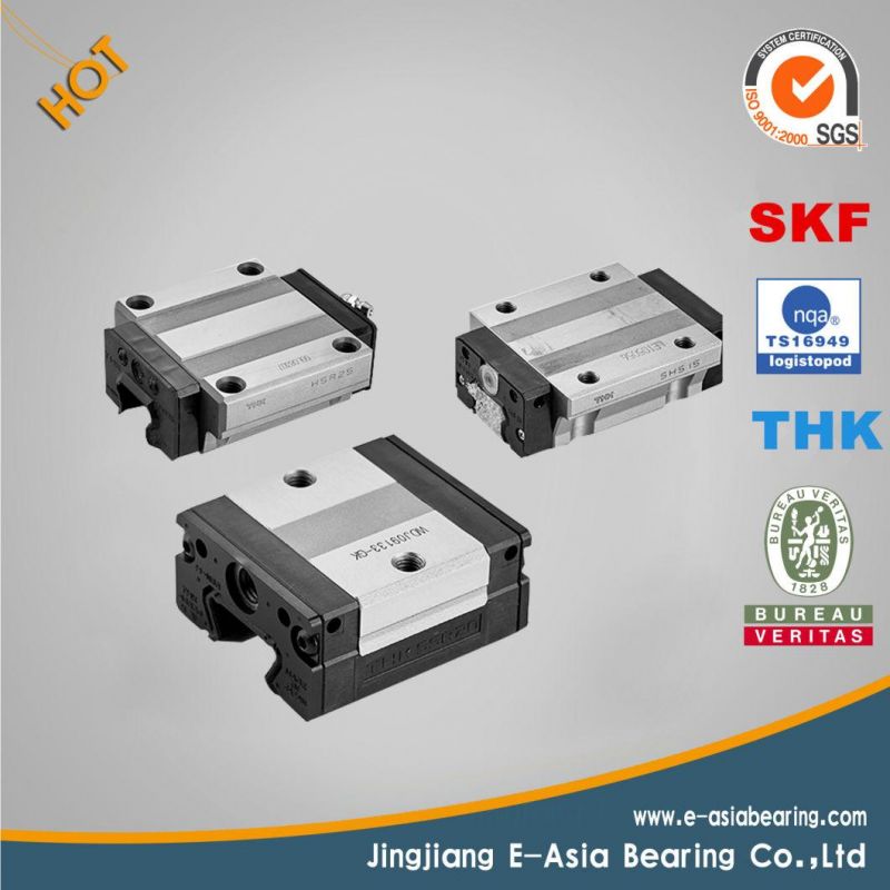 Bgxs35BS Bgxs35bn Bgxs35bl Bgxs35be Bgxs45bn Bgxs45bl Bgxs45be CNC Lm Linear Guide Rail Guideway Bearing