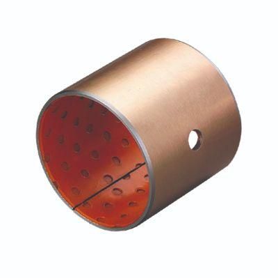 TEHCO China Supplier Sleeve Lubricating Bushings Thread Bearing Bush Bushing For Whole Sale