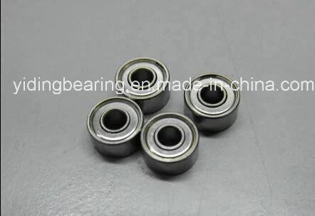 Miniature Inch Ball Bearings R155zz R155 with Size 5/32"X 5/16"X1/8"