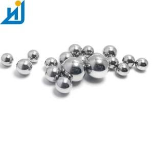 19.05mm 3/4&quot; Density High Precision Chrome Steel Ball Bearing Balls for Bearings