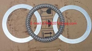 Thrust Needle Roller Bearing Metric Size Bearing Needle Roller Thrust Bearing and Cage Assemblies Axk150190 Axk160200