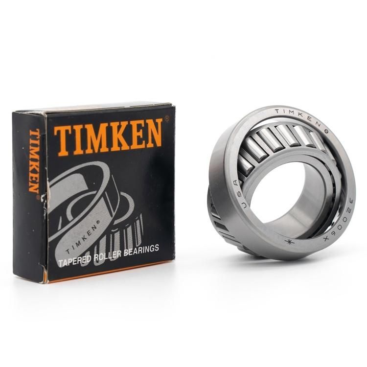 Taper Roller Bearing Distributor Sale 32004X 32005X 32304 Single Row Timken Bearing Price List