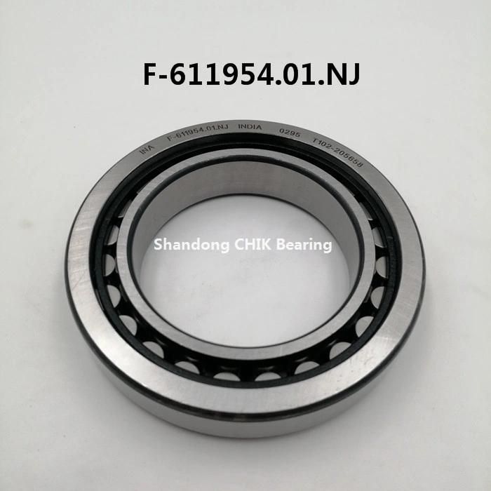 F611954.01. Nj Auto Bearing Cylindrical Roller Bearing 60*95*18mm