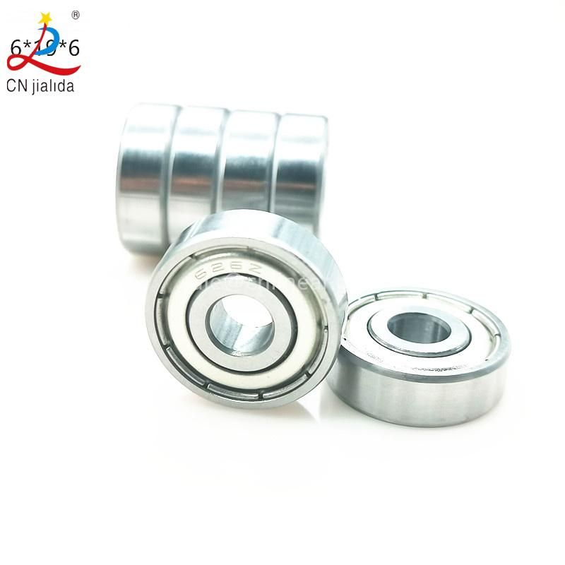 China Factory 3D Printer Parts Deep Groove Ball Bearing 623zz 624zz 625zz 626zz 635zz 608zz 688zz