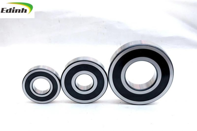 6005 2RS Bearing Deep Groove Ball Bearing 25*47*12mm 6005 Zz