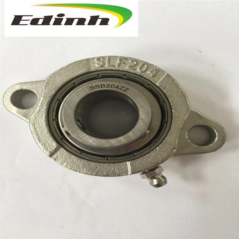 Ss Sblf Stainless Steel Pillow Block Bearing Sblf205 Sblf206 Ssucp Ssucf