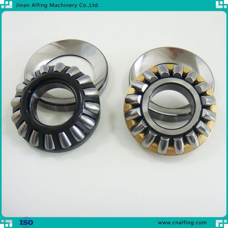 Low Vibration Thrust Roller Bearing