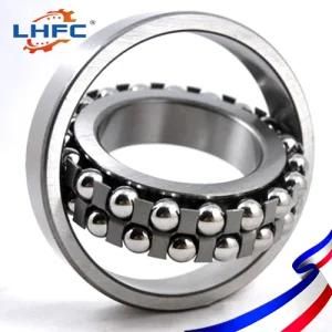 Wear Resistance Self-Aligning Ball Bearings 1410 for Motorcycle Parts