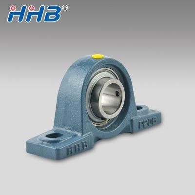 Bearings/ Ht200 Housing, Gcr15 Bearing (UCT P UCF208)