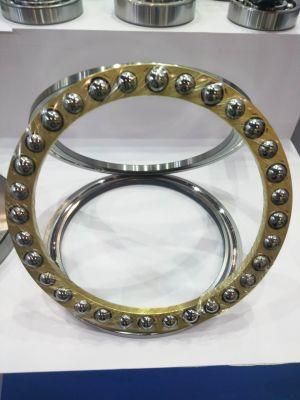 51100, 51200, 51300, 51400, 52200, 53200, 53300 Zgxsy Thrust Ball Bearings