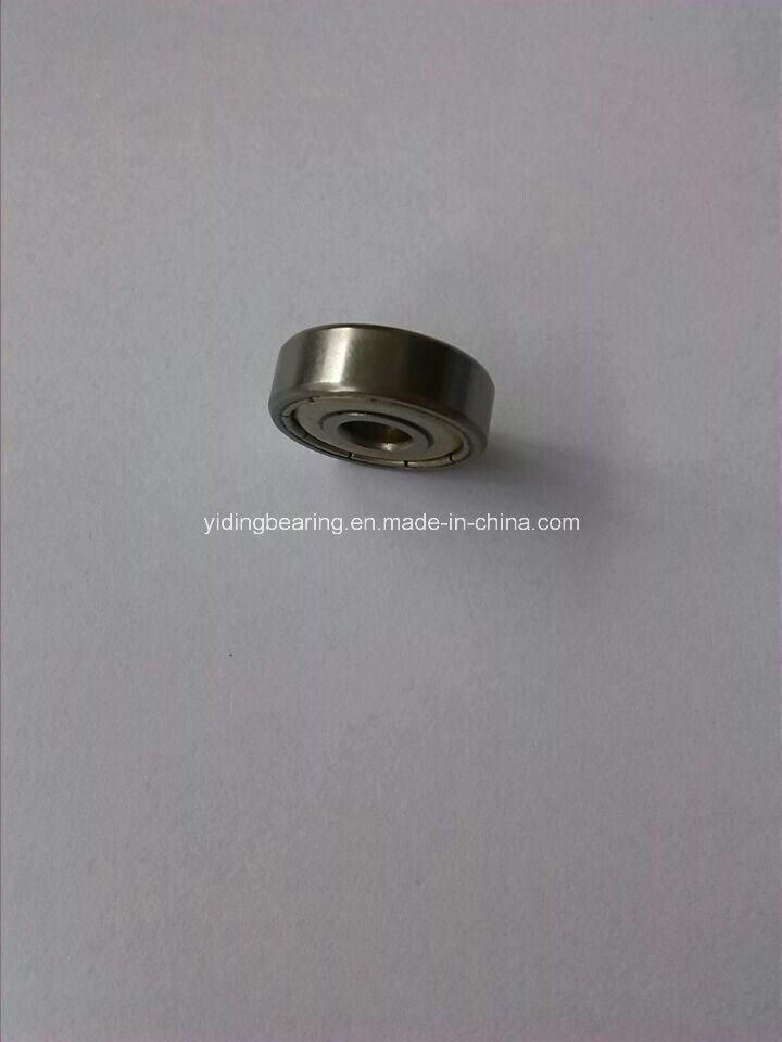 Ball Bearings R8zz R8z R8 Inch Ball Bearings 12.7X28.575X7.938mm