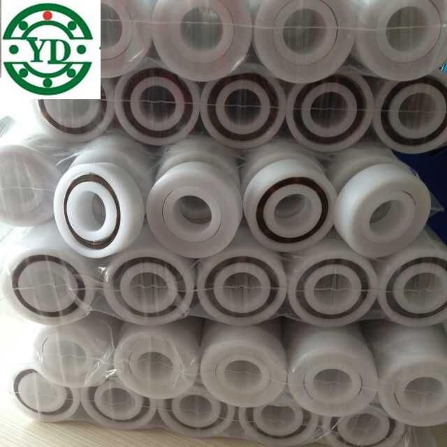 POM/PP/PE/PA Plastic Bearing 626 with Good Anti-Corrosion